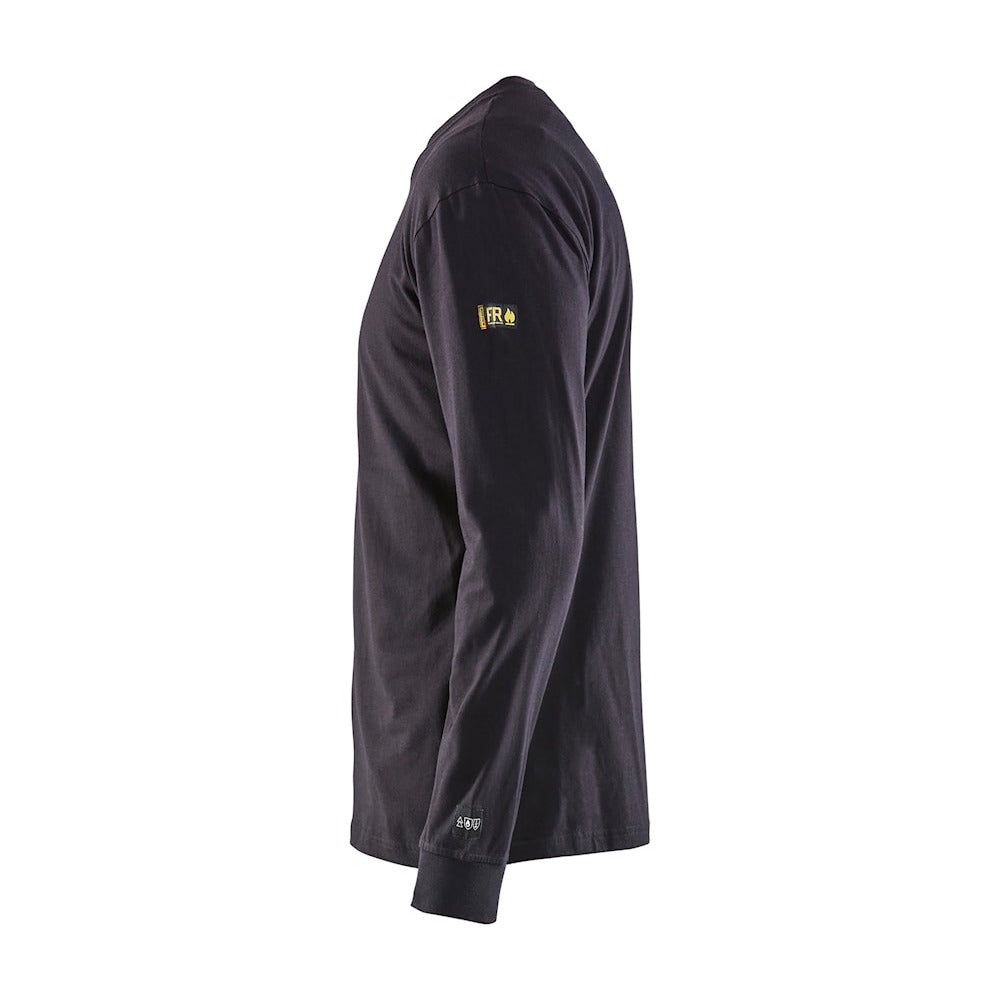 Blaklader Flame Resistant Long-Sleeve T-Shirt 3483