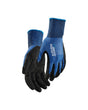 Blaklader Nitrile-Dipped Work Gloves 2932 #colour_cornflower-blue