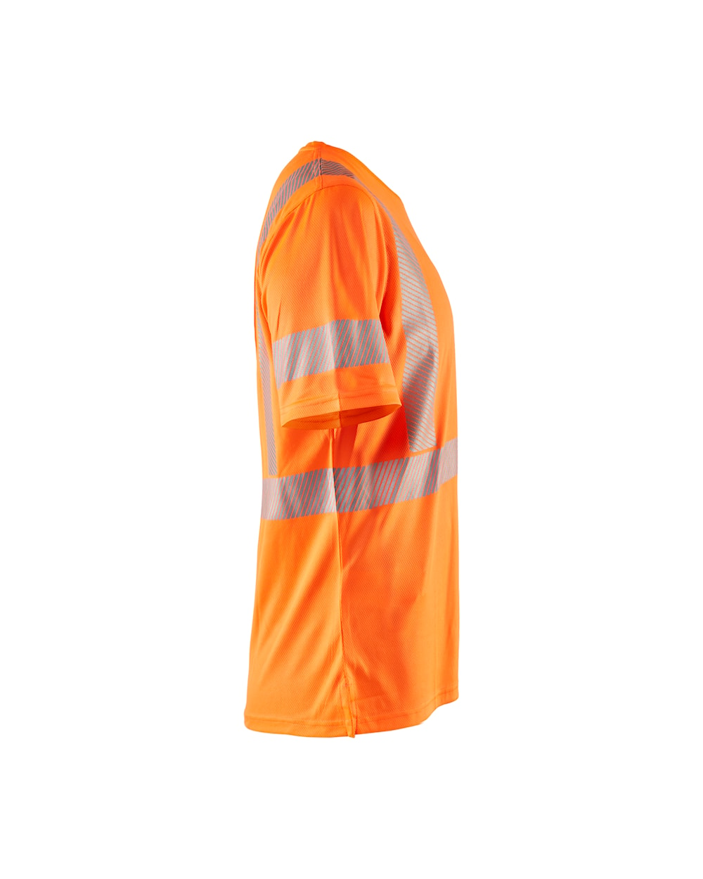 Blaklader Women's Hi-Vis T-Shirt 3336 #colour_orange