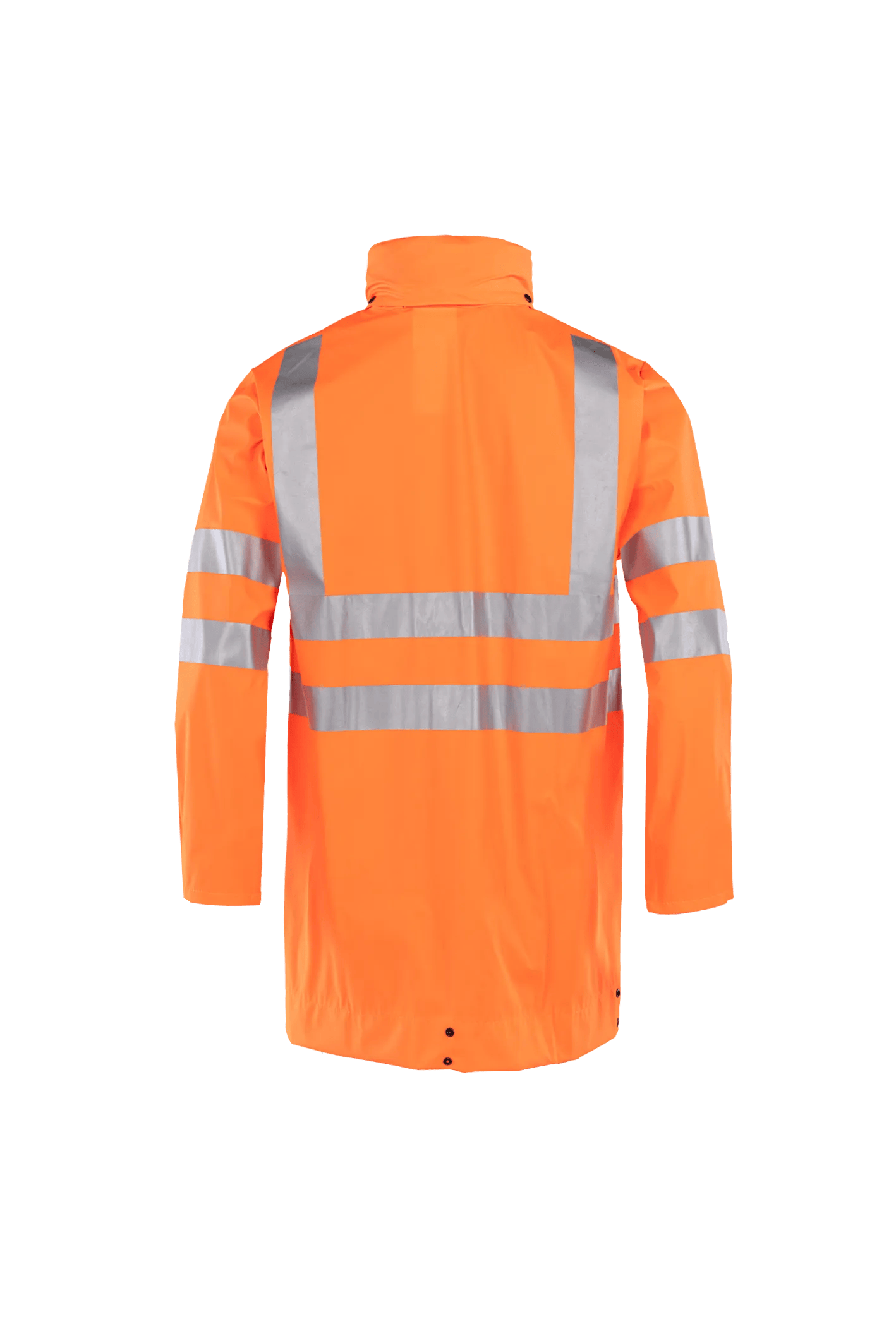Sioen Erfurt Hi-Vis Rain Jacket