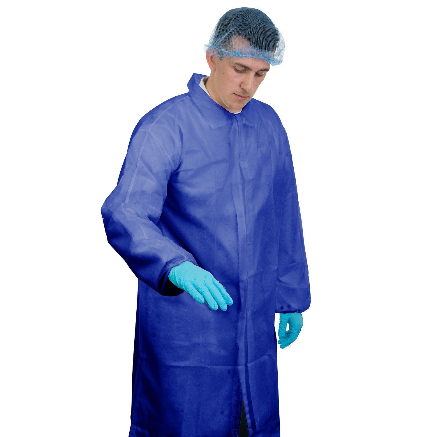 Supertouch Velcro Non-Woven Coats