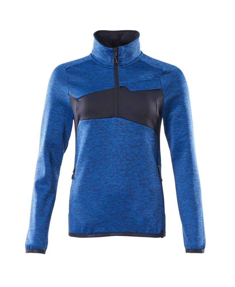 Mascot Accelerate Ladies Half Zip Fleece