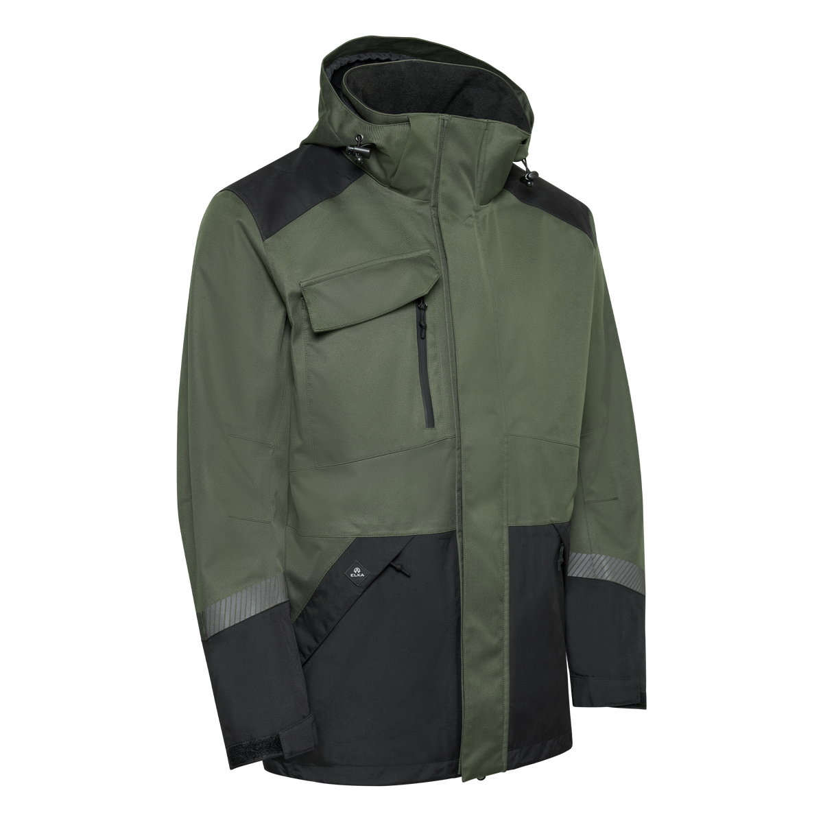 ELKA Working Xtreme Recycled Heavy Duty Jacket