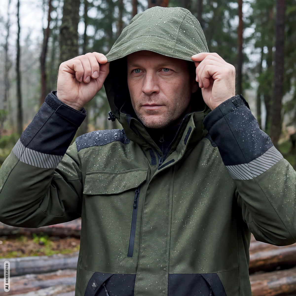 ELKA Working Xtreme Recycled Heavy Duty Jacket
