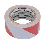 Fixman Hazard Tape - 50mm x 33m Red/White