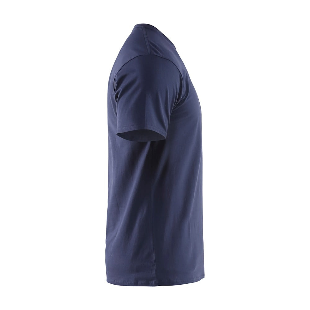 Blaklader T-Shirt Slim Fit 3533 #colour_navy-blue