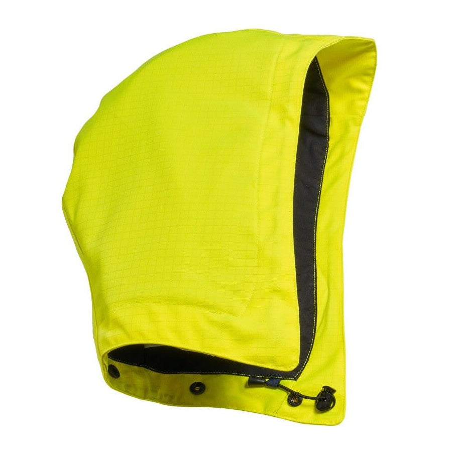 Mascot Complete Adjustable Hood - Hi-Vis Yellow