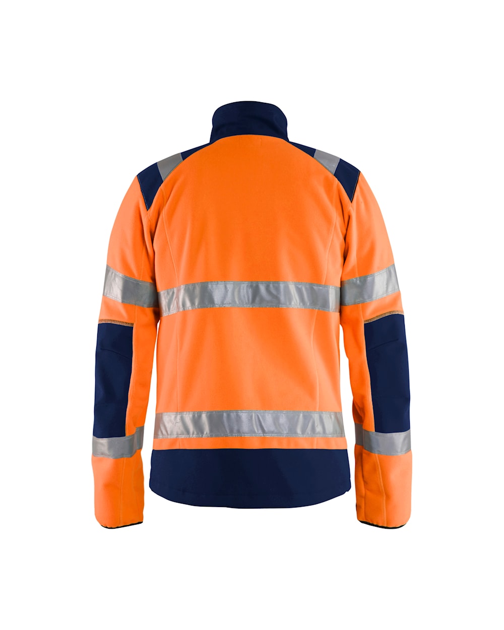 Blaklader Hi-Vis Windproof Fleece Jacket 4888