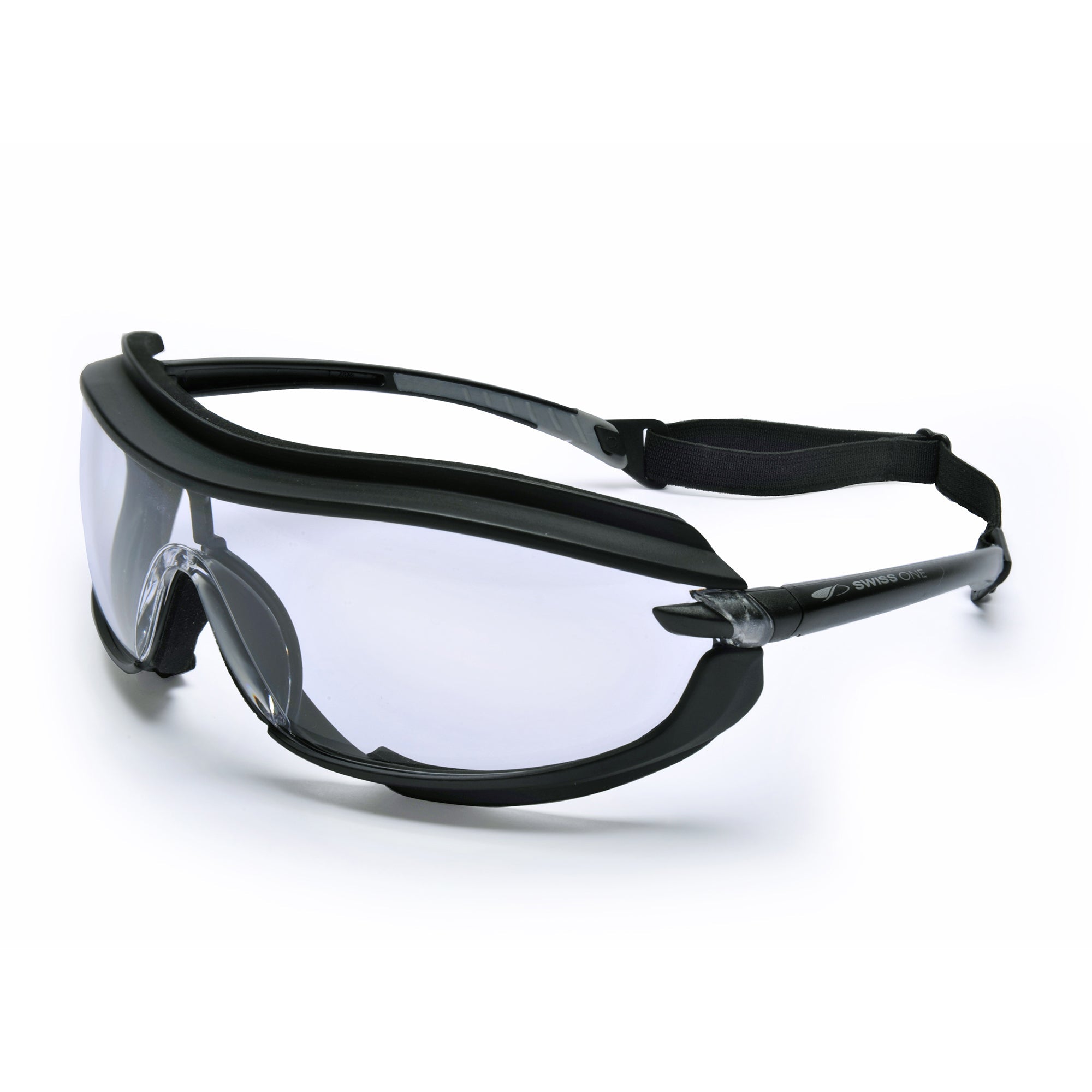 JSP Dustfree Safety Specs Foam insert (Clear Lens)