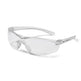 JSP Oxygen Safety Specs - Anti-scratch Lenses (Clear Lens)