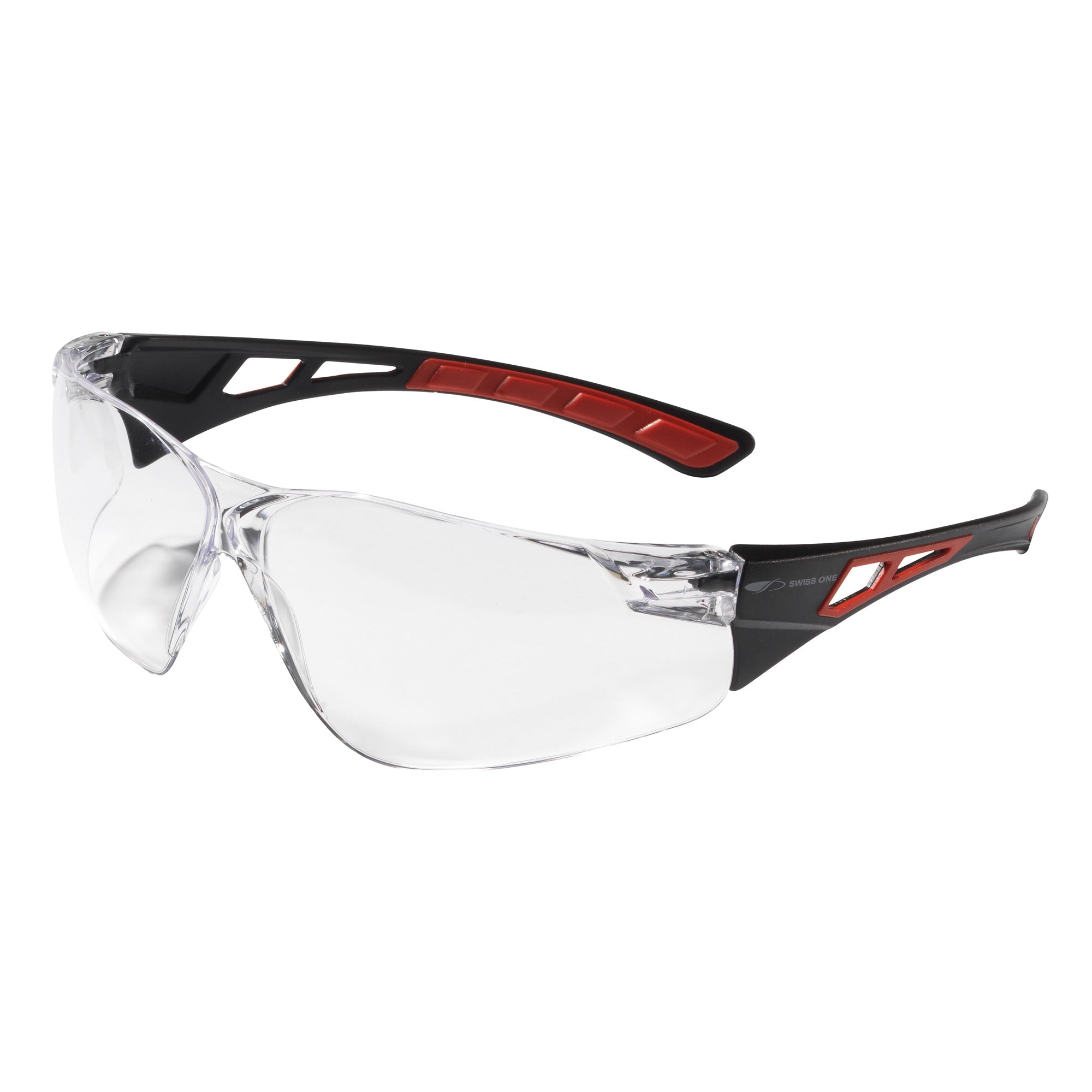 JSP Shelter Safety Specs (Clear Lens)