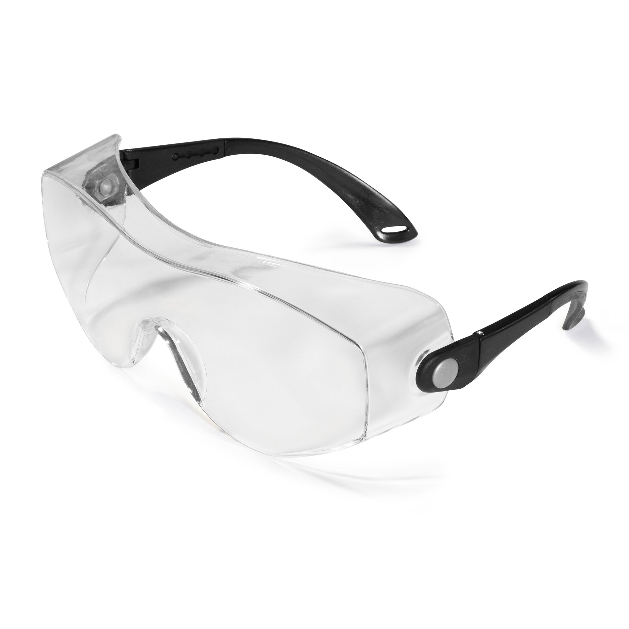 JSP Coversight Overspecs (Clear Lens)