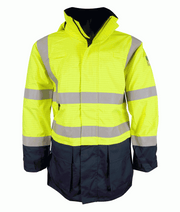 Orbit International Rift: Two Tone ¾ Jacket