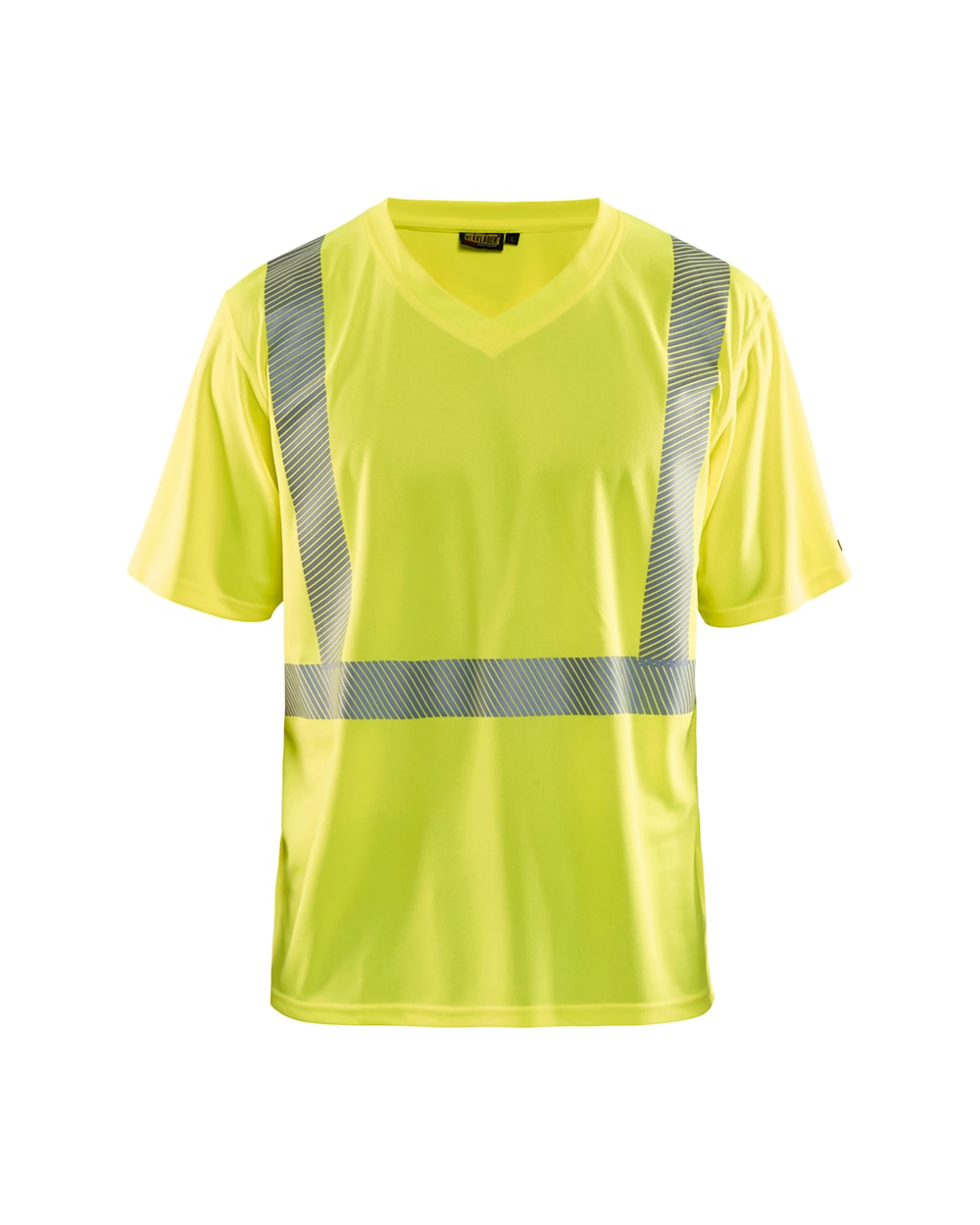 Blaklader Uv T-Shirt Hi-Vis 3386 #colour_hi-vis-yellow