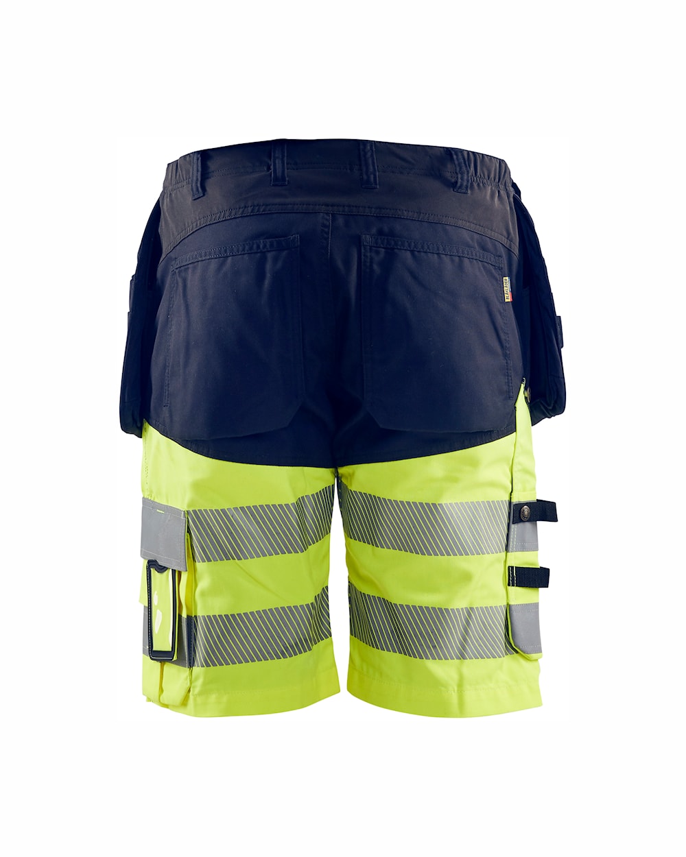 Blaklader Hi-Vis Shorts with Stretch 1596