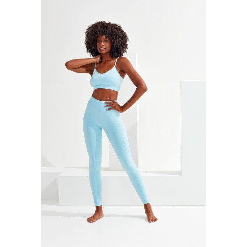 Women's TriDri® Recycled Seamless 3D Fit Multi-Sport Flex Leggings