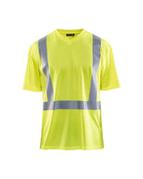 Blaklader Uv T-Shirt Hi-Vis 3382 #colour_hi-vis-yellow