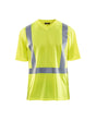 Blaklader Uv T-Shirt Hi-Vis 3382 #colour_hi-vis-yellow