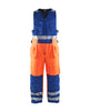 Blaklader High-Vis Sleeveless Winter Overalls 8504