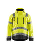 Blaklader Hi-Vis Waterproof Jacket 4837