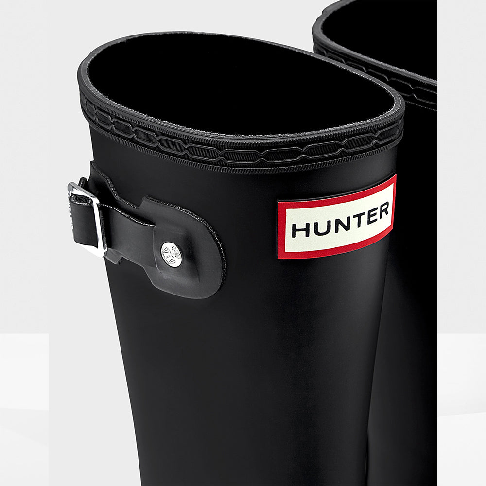 Hunter Original Big Kids Wellington Boots