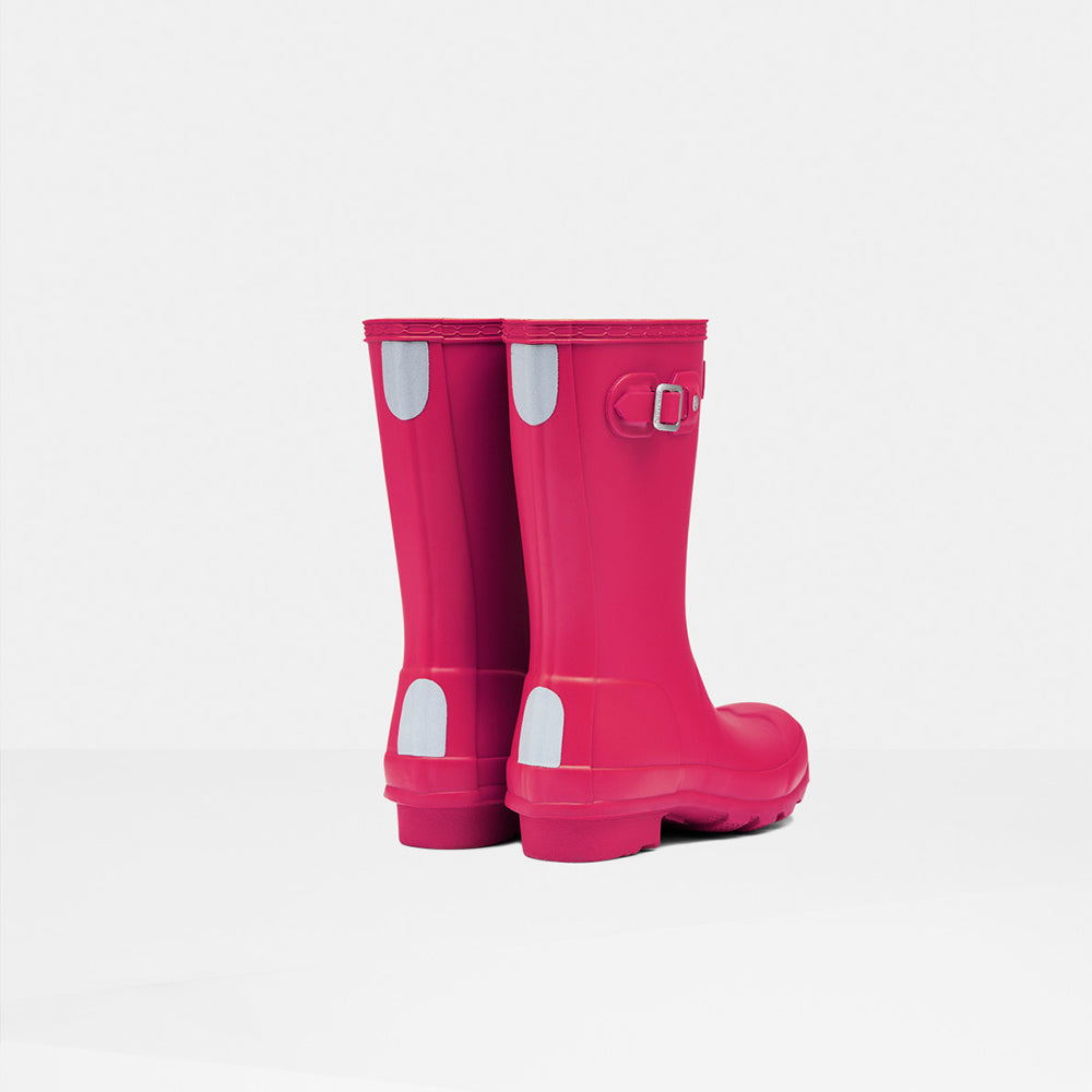 Hunter Original Big Kids Wellington Boots