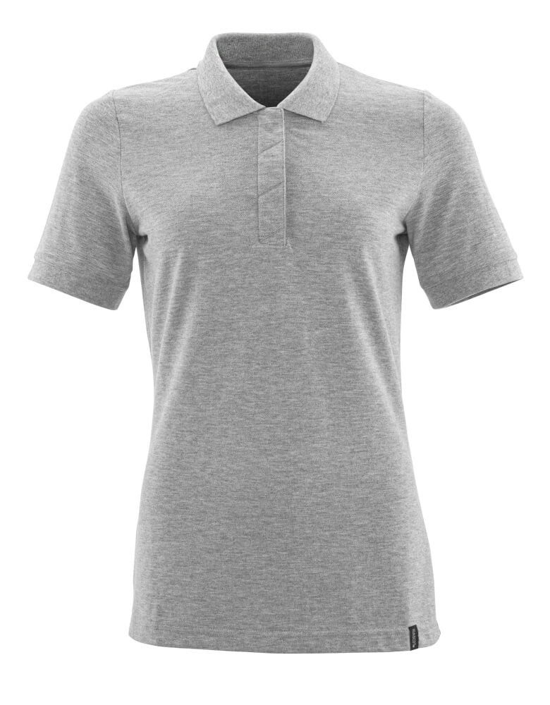 Mascot Crossover Ladies Fit ProWash Polo Shirt #colour_Grey-Flecked