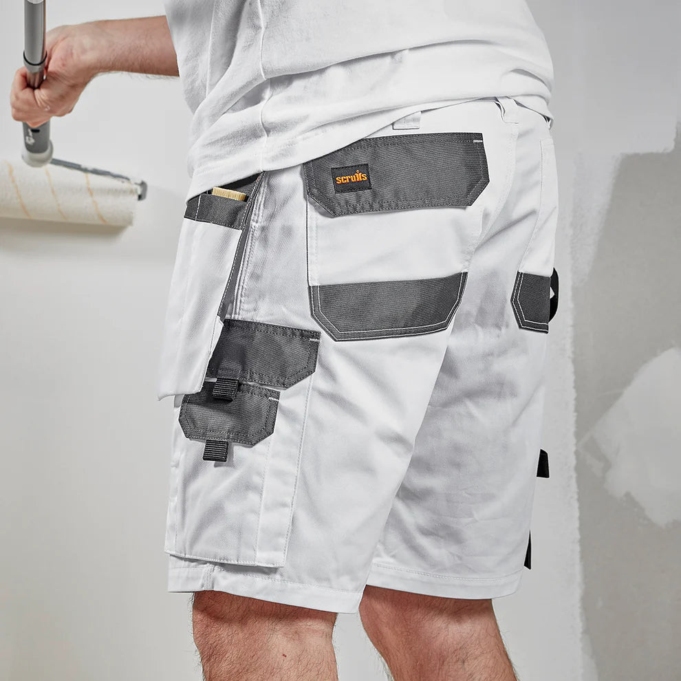 Scruffs Worker Plus Holster Shorts