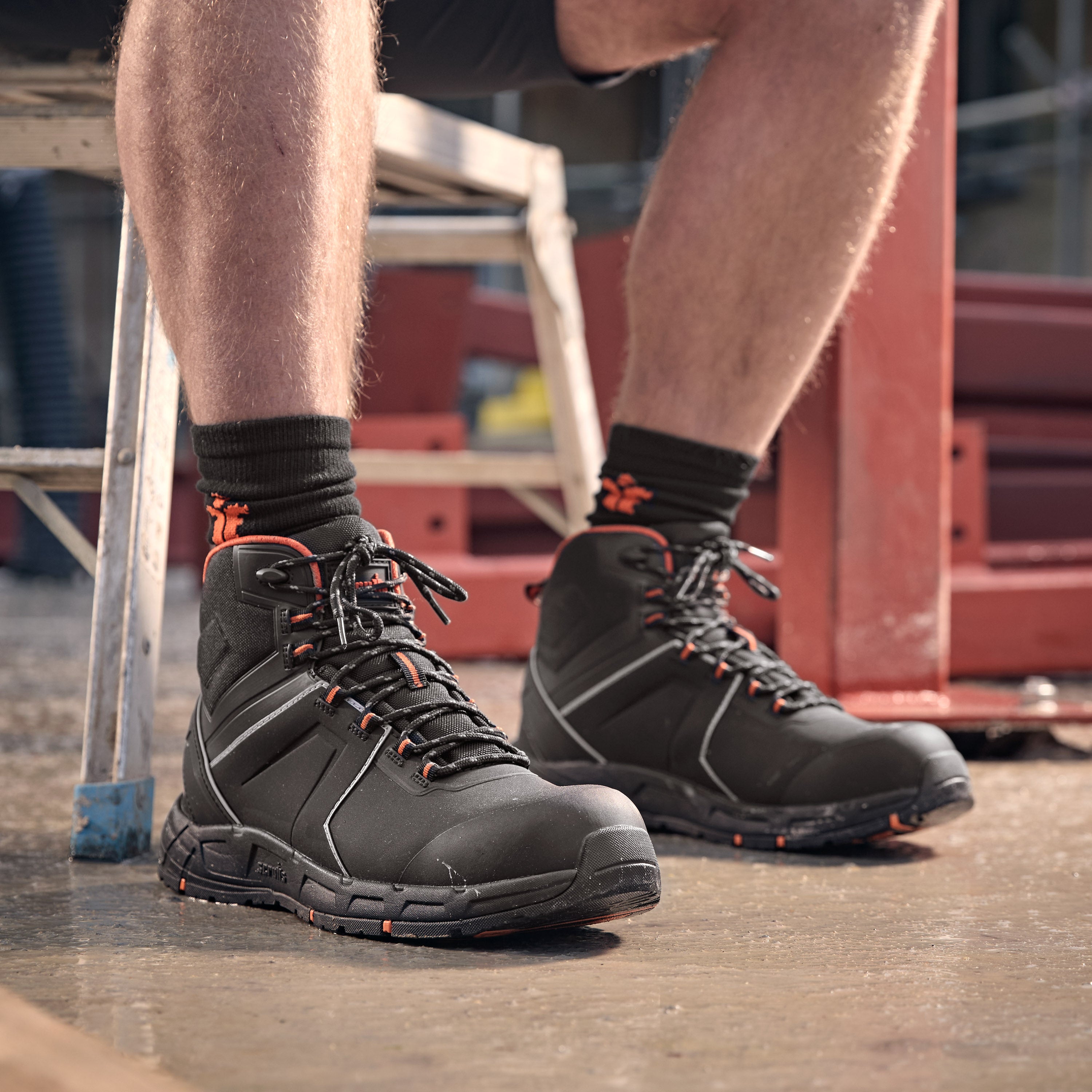 Scruffs Coldwell Lightweight Boots