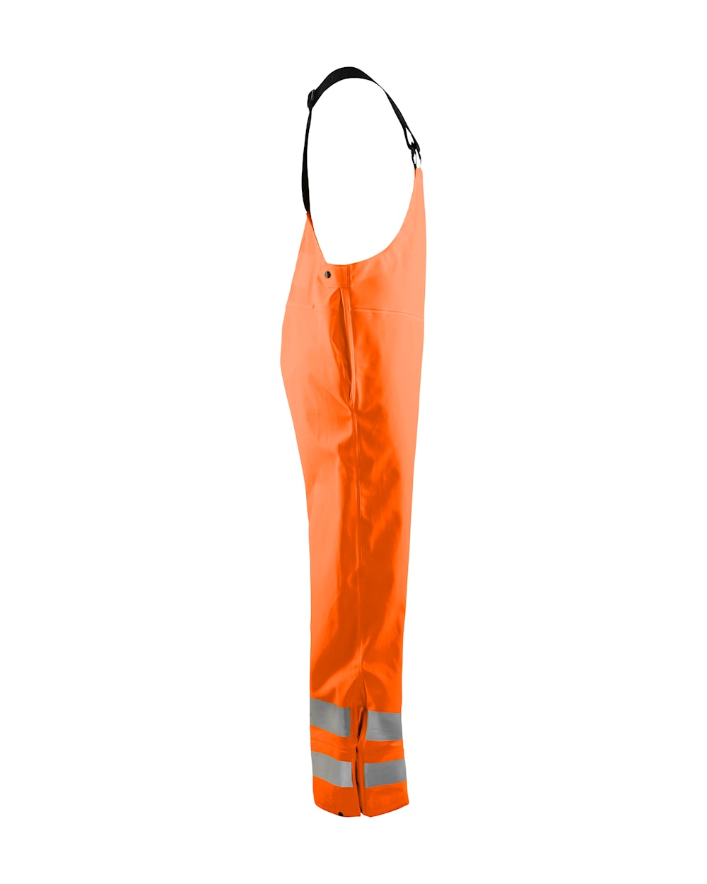 Blaklader Bib Trousers Hi-Vis Level 3 1386