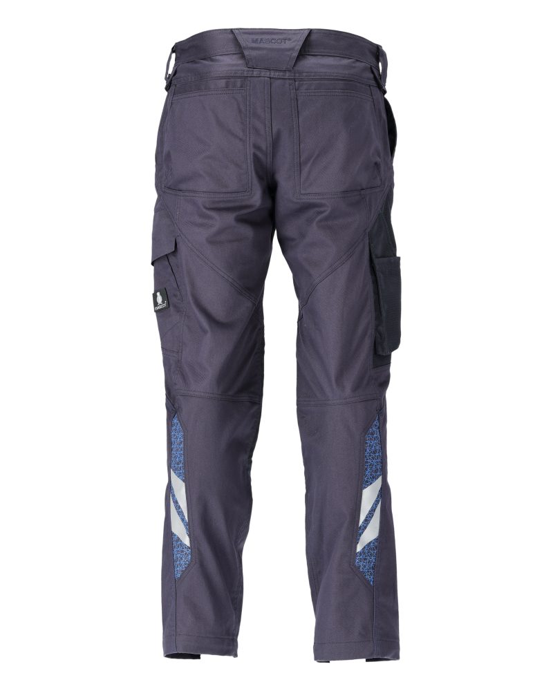 Mascot Accelerate Trousers With Kneepad Pockets 20779