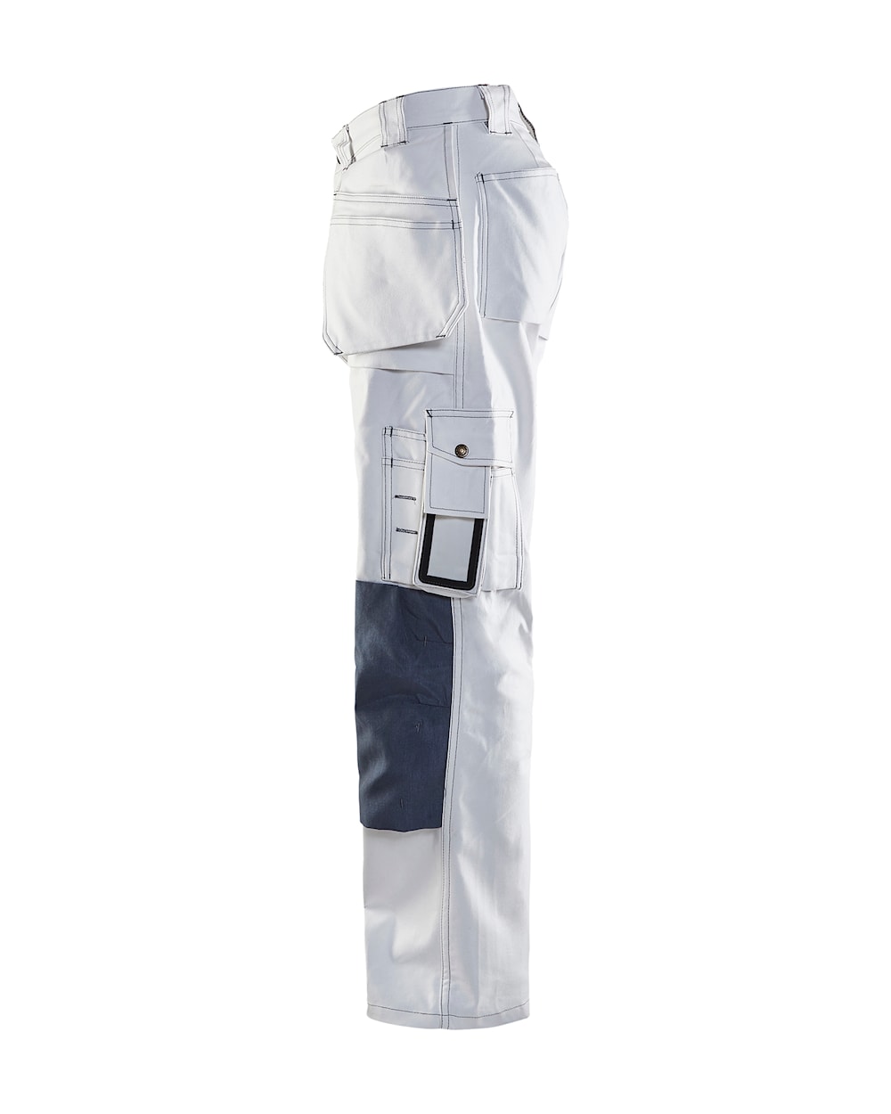 Blaklader Painter Trousers 1531 #colour_white