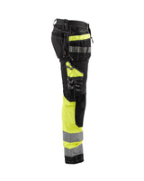 Blaklader Hi-Vis Trousers with Stretch 1794