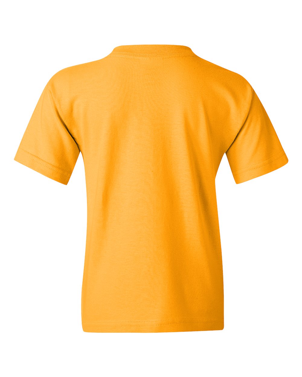 Gildan Heavy Cotton Youth T-Shirt - Gold