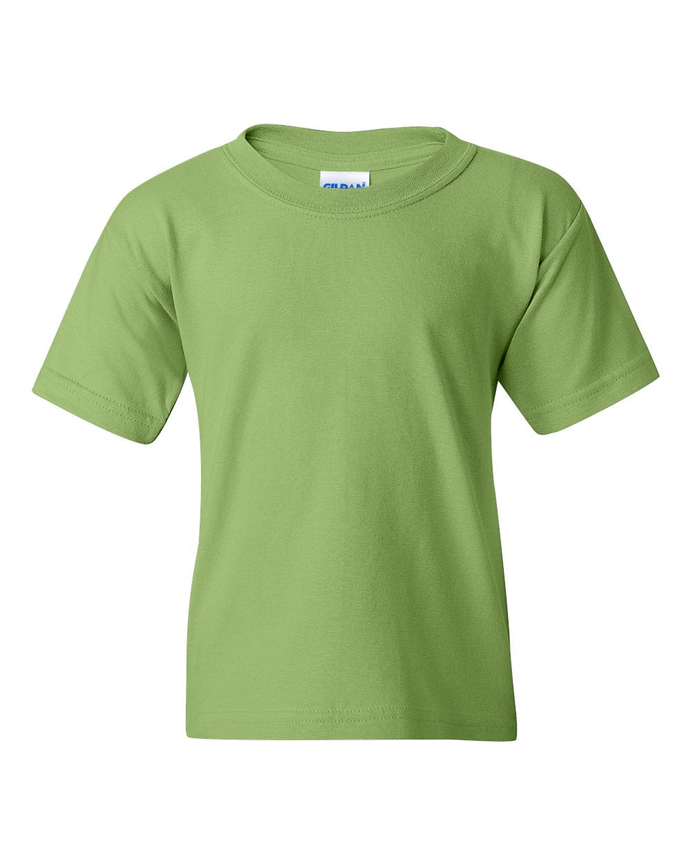 Gildan Heavy Cotton Youth T-Shirt - Kiwi