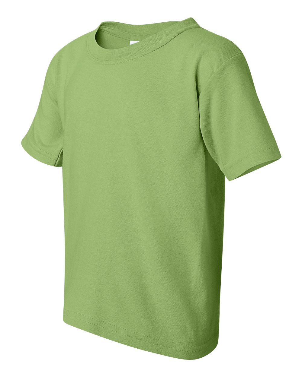 Gildan Heavy Cotton Youth T-Shirt - Kiwi