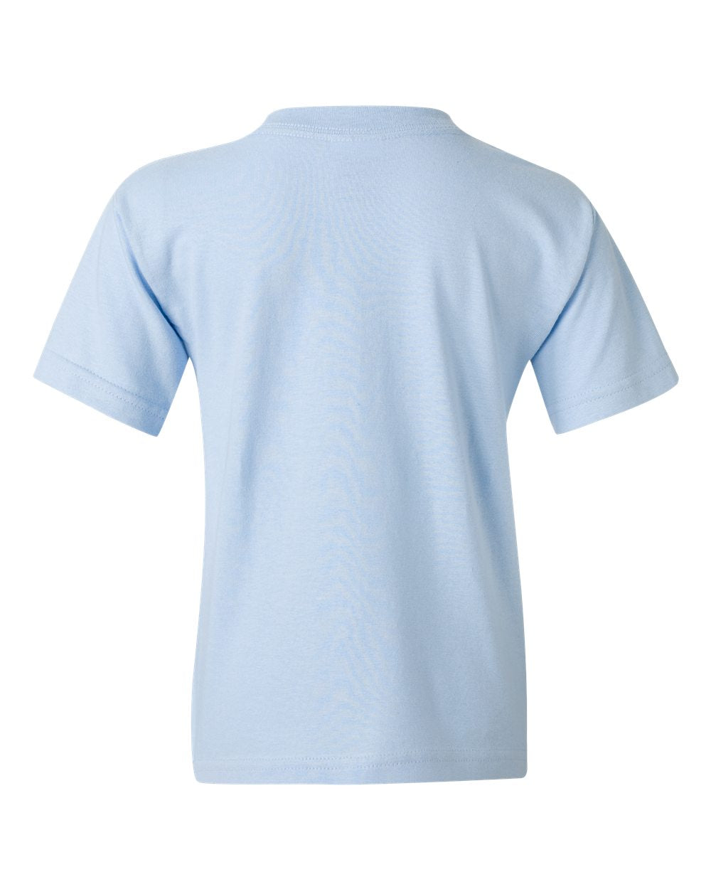 Gildan Heavy Cotton Youth T-Shirt - Light Blue