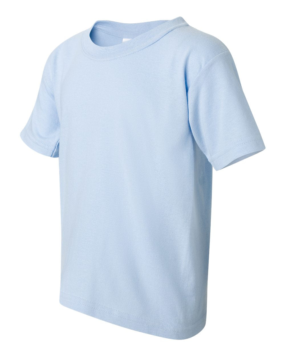 Gildan Heavy Cotton Youth T-Shirt - Light Blue