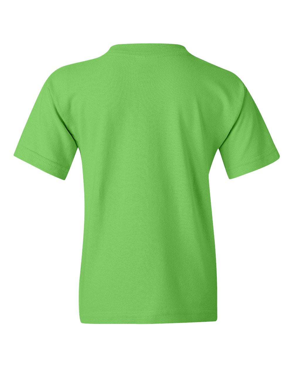 Gildan Heavy Cotton Youth T-Shirt - Lime