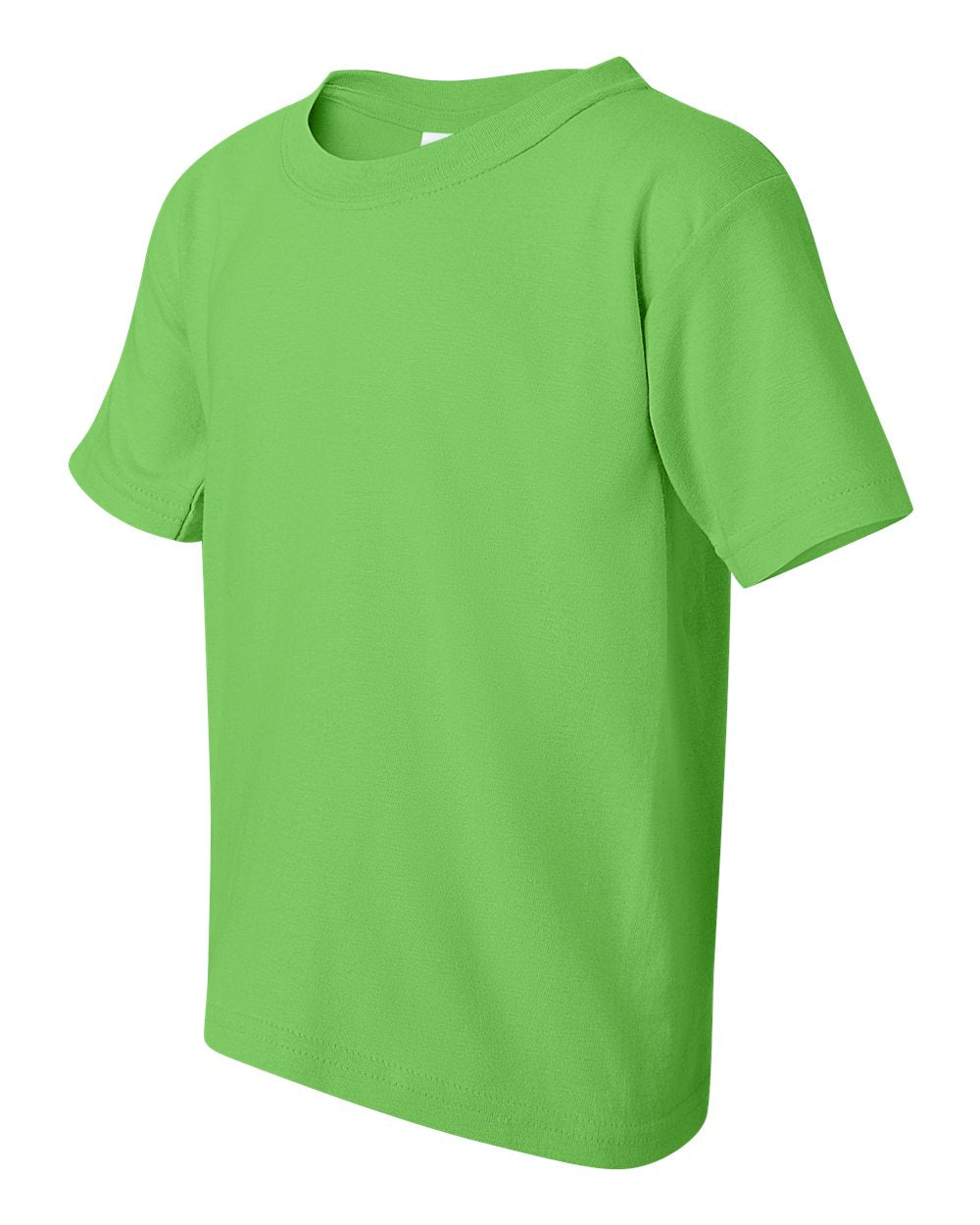 Gildan Heavy Cotton Youth T-Shirt - Lime