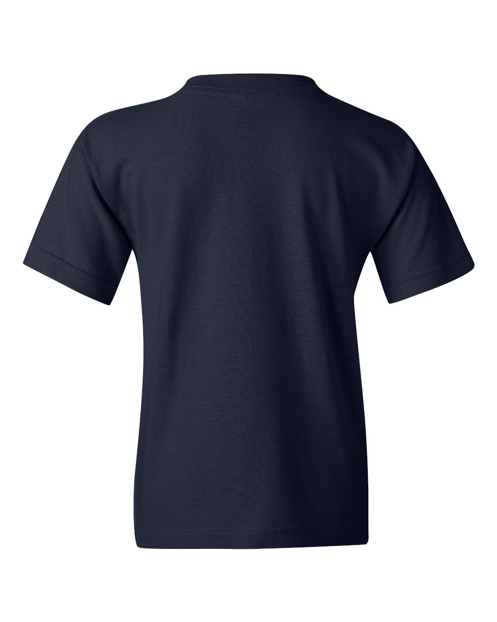 Gildan Heavy Cotton Youth T-Shirt - Navy