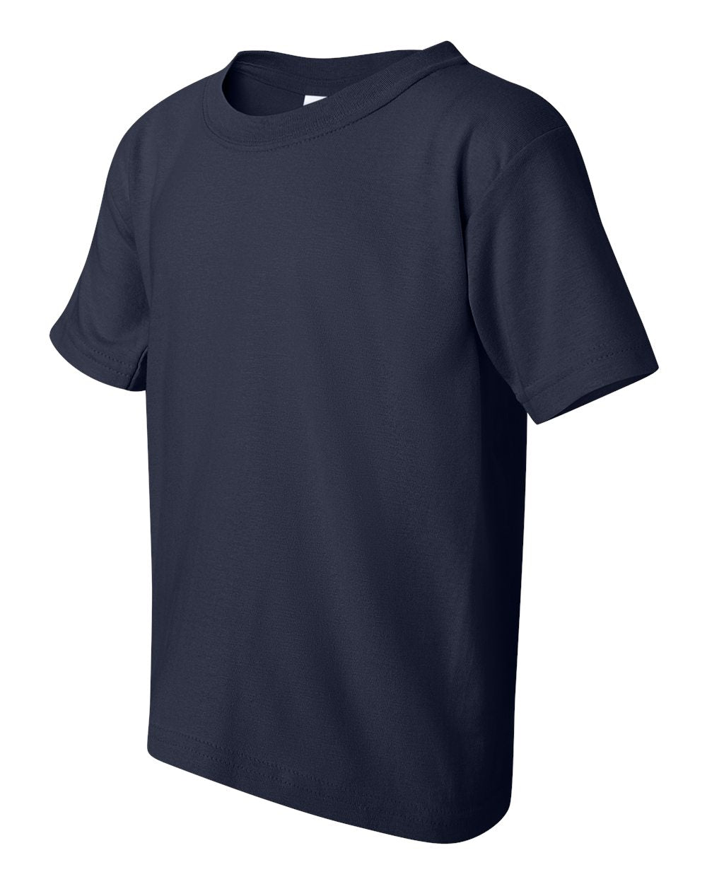 Gildan Heavy Cotton Youth T-Shirt - Navy
