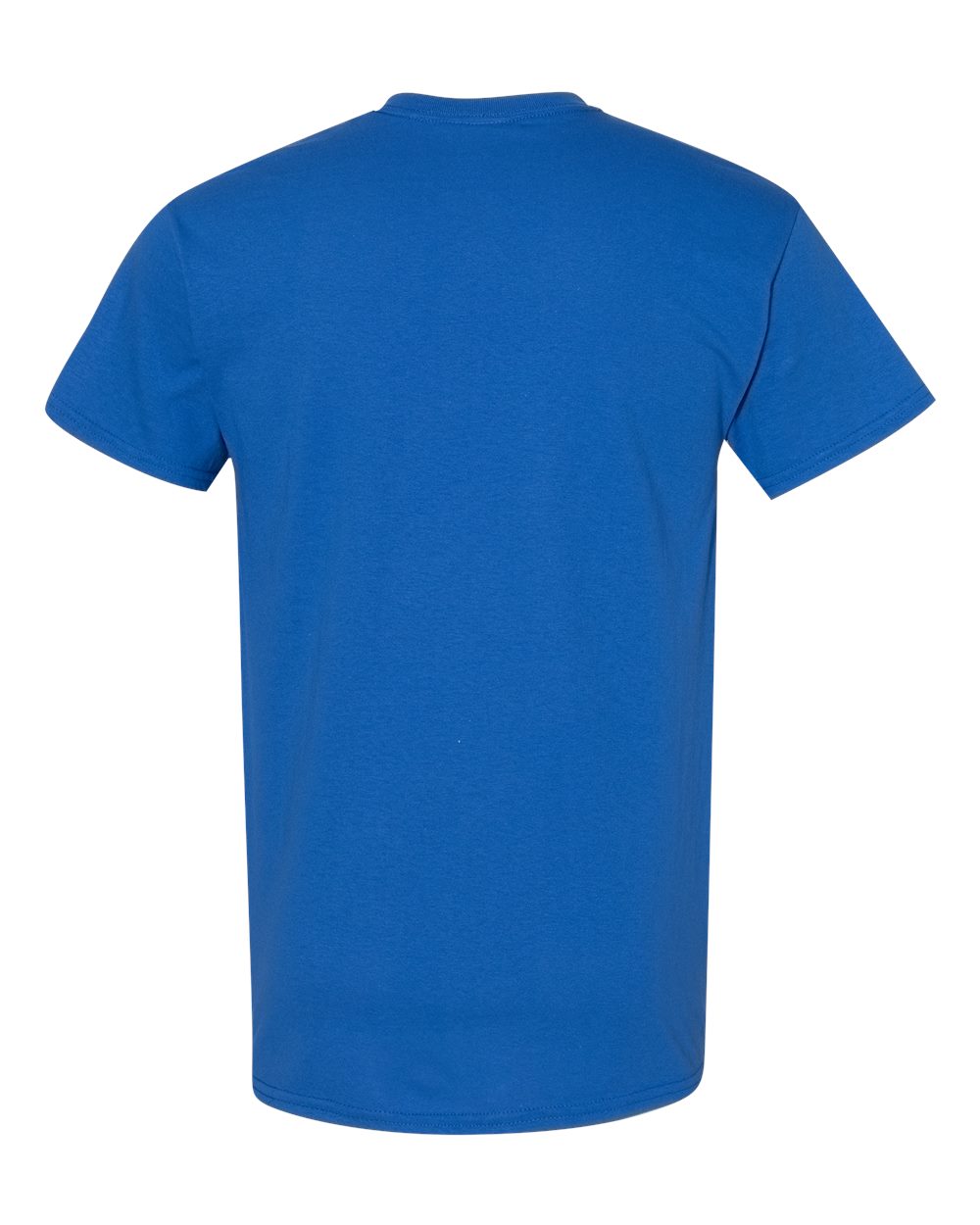 Gildan Heavy Cotton Youth T-Shirt - Royal