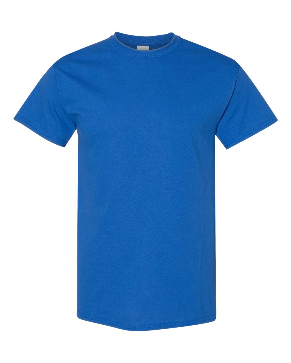 Gildan Heavy Cotton Youth T-Shirt - Royal