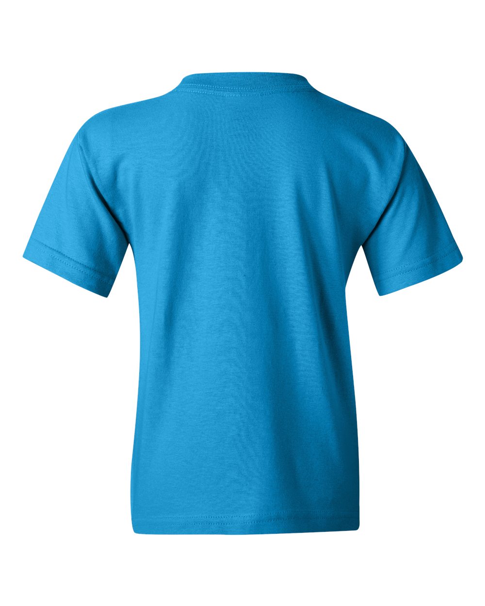 Gildan Heavy Cotton Youth T-Shirt - Sapphire