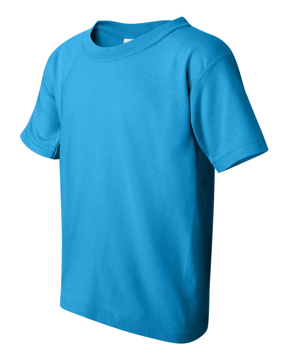 Gildan Heavy Cotton Youth T-Shirt - Sapphire