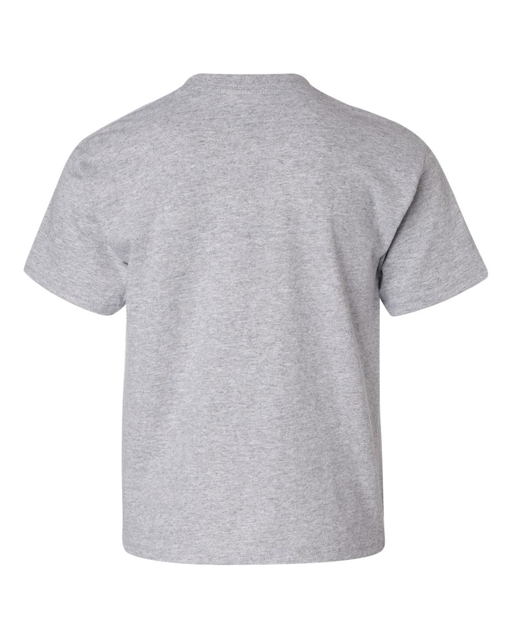 Gildan Heavy Cotton Youth T-Shirt - Sport Grey