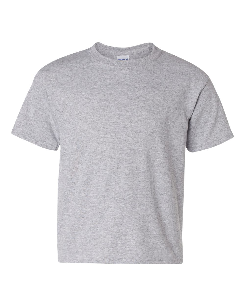 Gildan Heavy Cotton Youth T-Shirt - Sport Grey