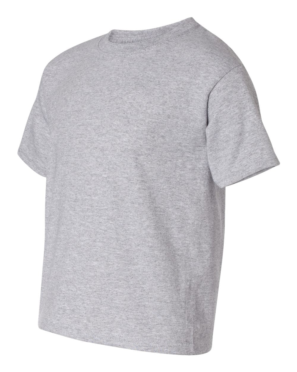 Gildan Heavy Cotton Youth T-Shirt - Sport Grey
