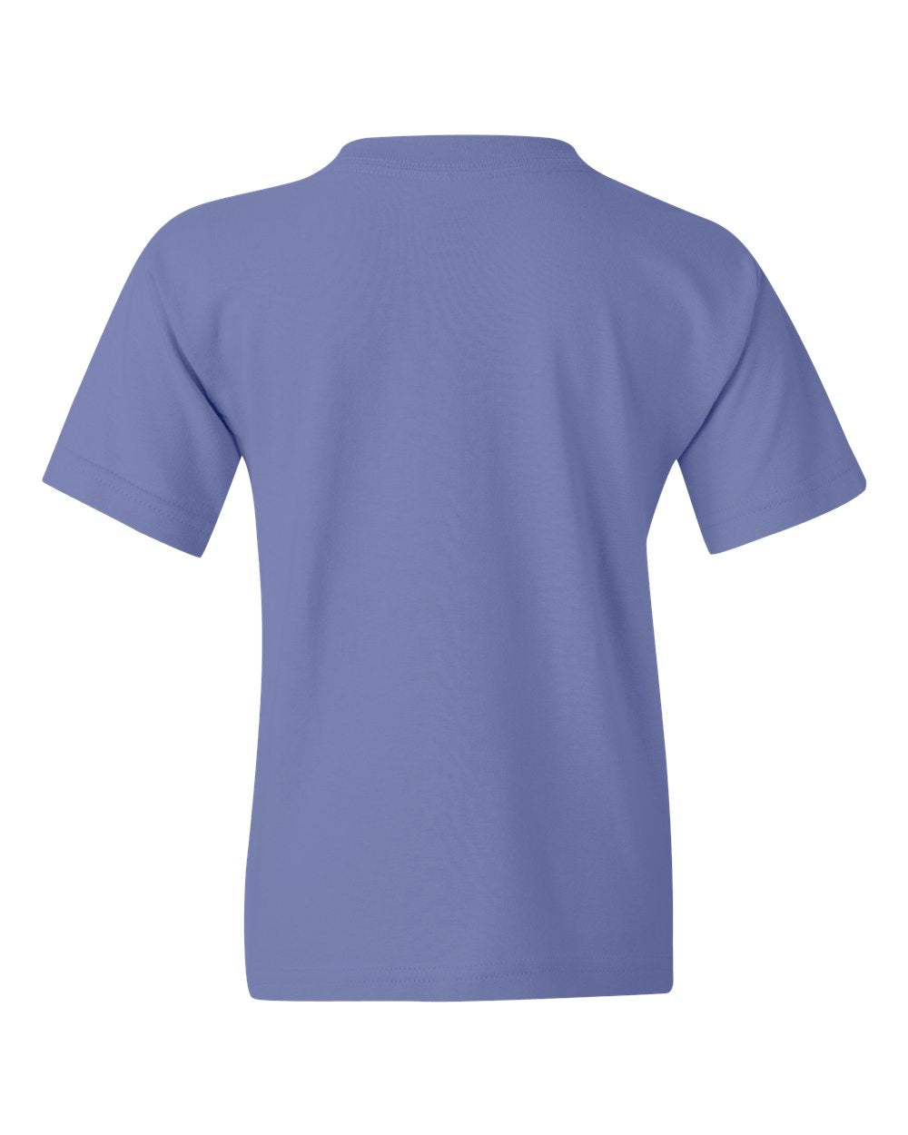 Gildan Heavy Cotton Youth T-Shirt - Violet